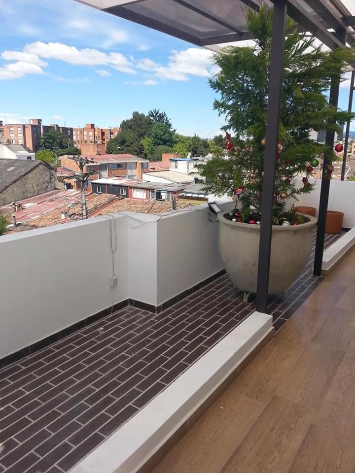 A Bogota On Holidays By Open - Hotel Cas-Embajada Americana Exterior photo